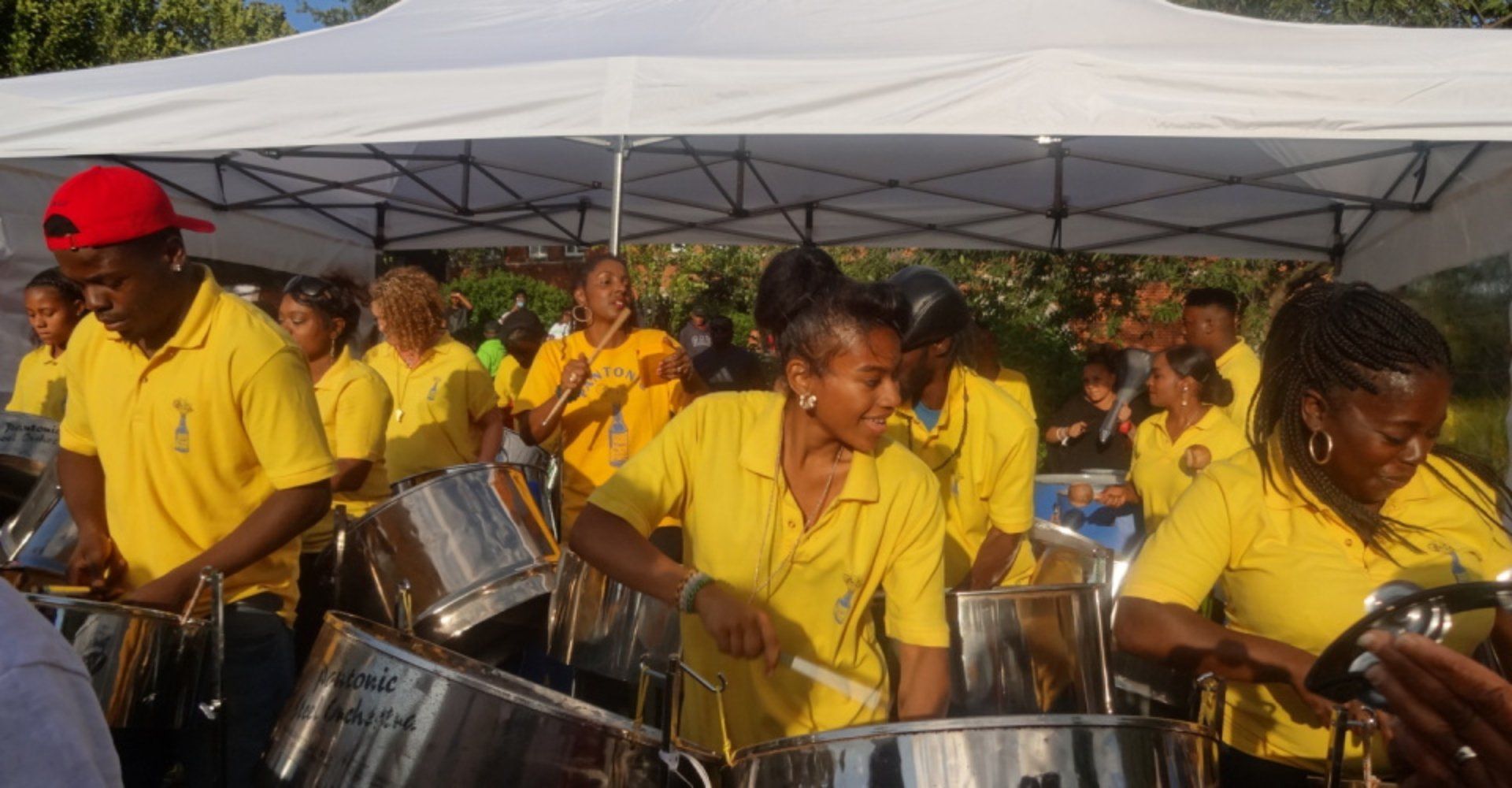 Pantonic Steel Orchestra