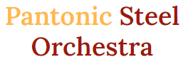 Pantonic Steel Orchestra - Logo