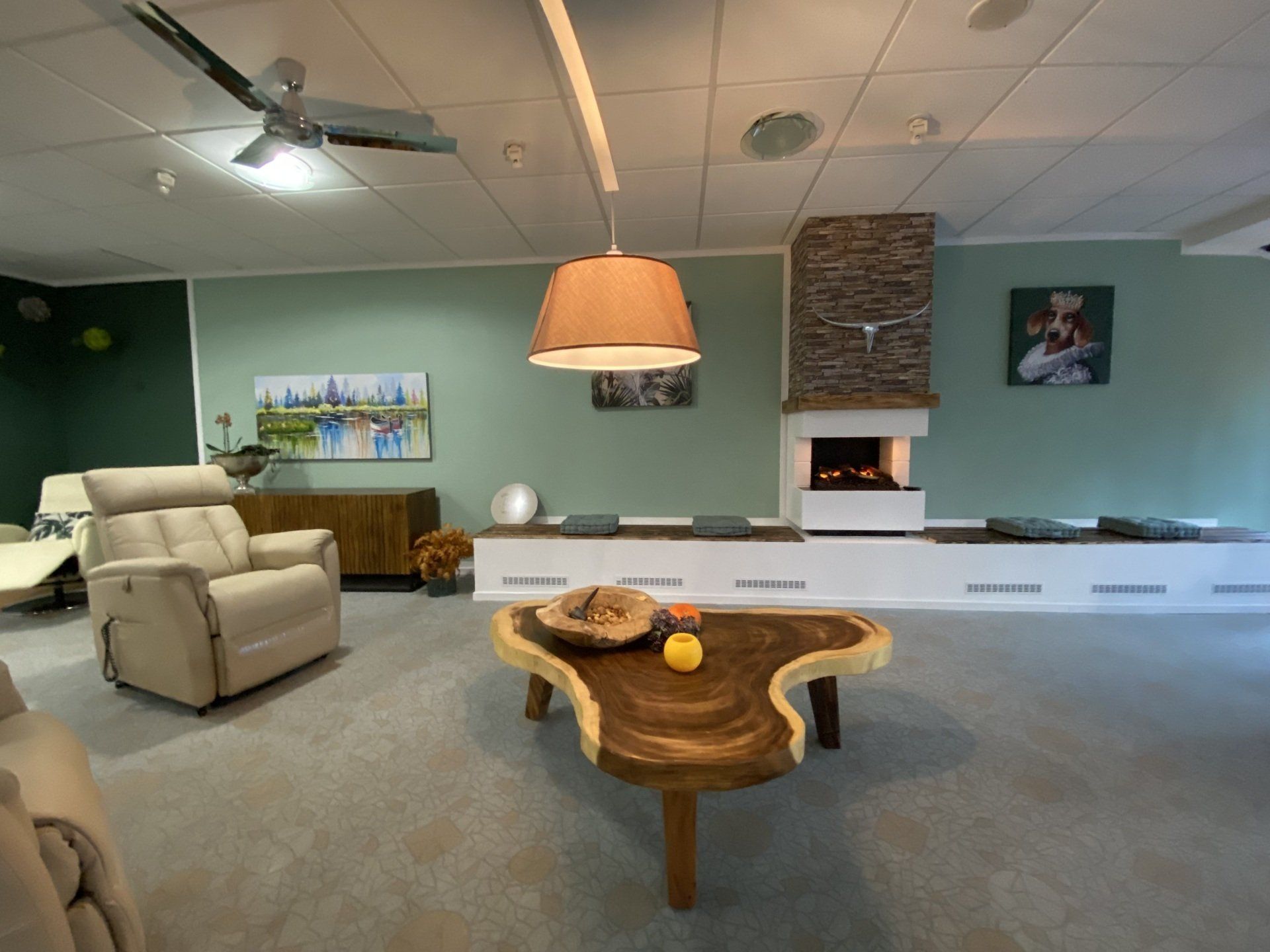 die Tagespflege Neu-Anspach Wehrheim