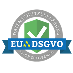 Datenschutzerklärung Dr. Schwenke