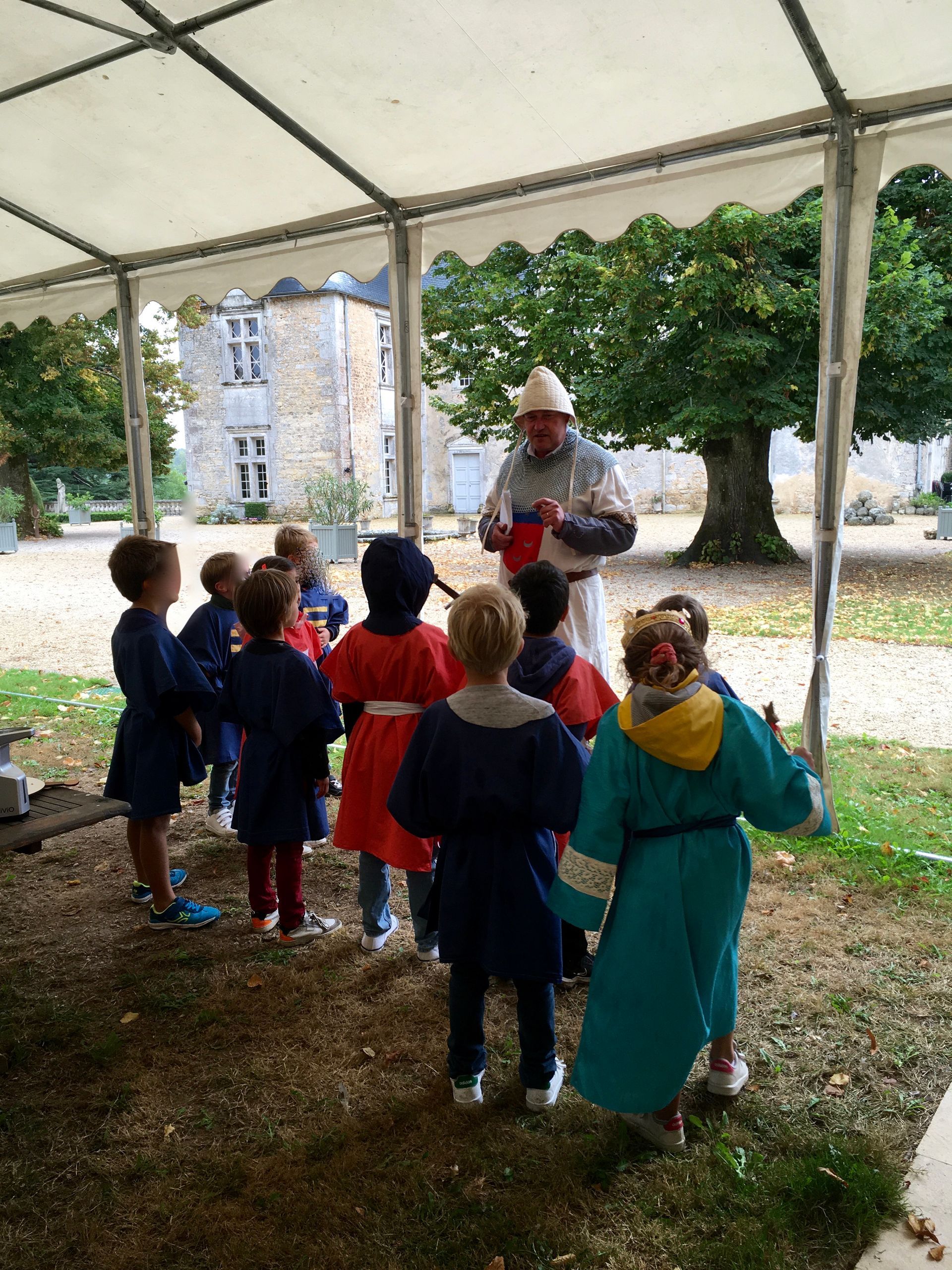 ongebruikelijke kinderverjaardag in Wenen