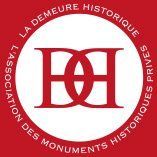 Logotipo de residencia histórica