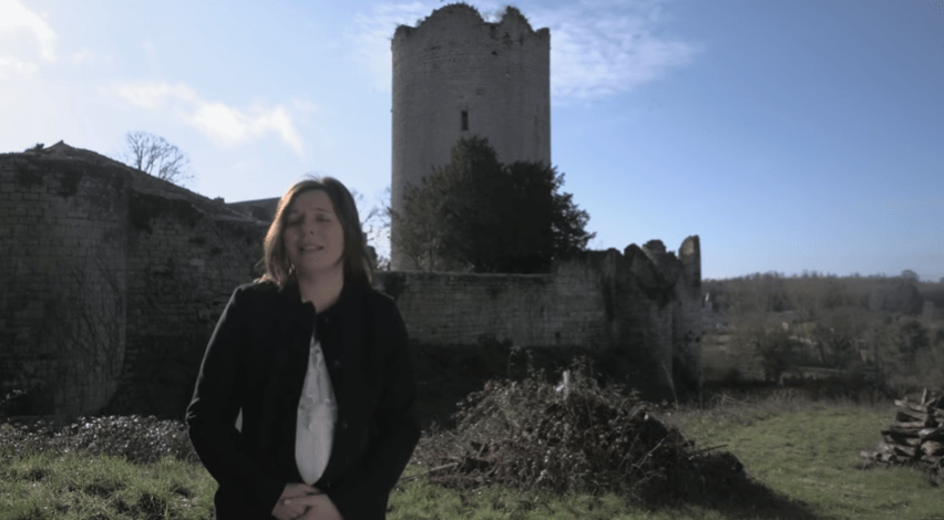 tournage Montreuil-Bonnin