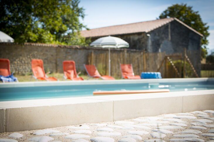 piscine du château
