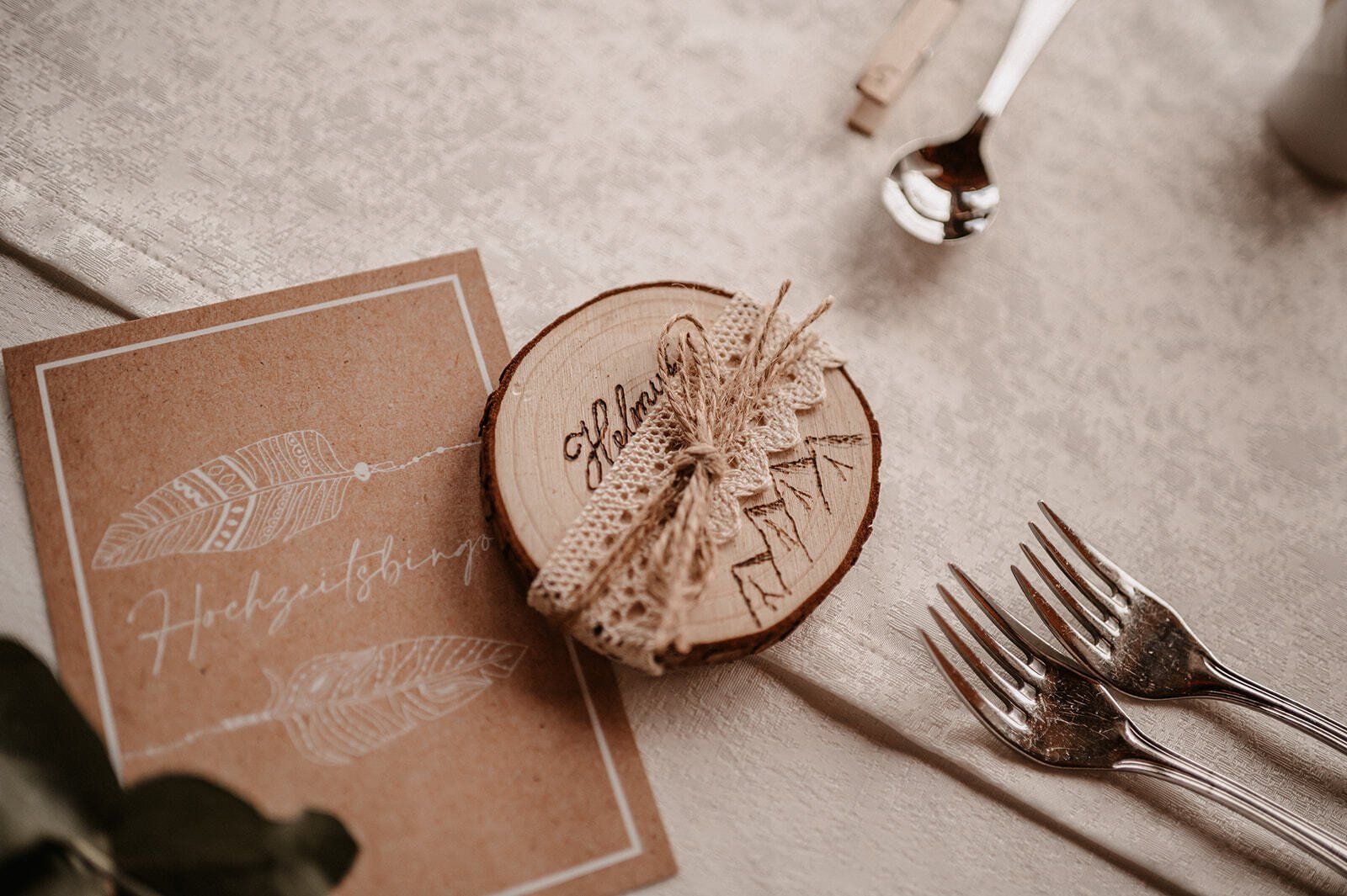 nachhaltige Hochzeit