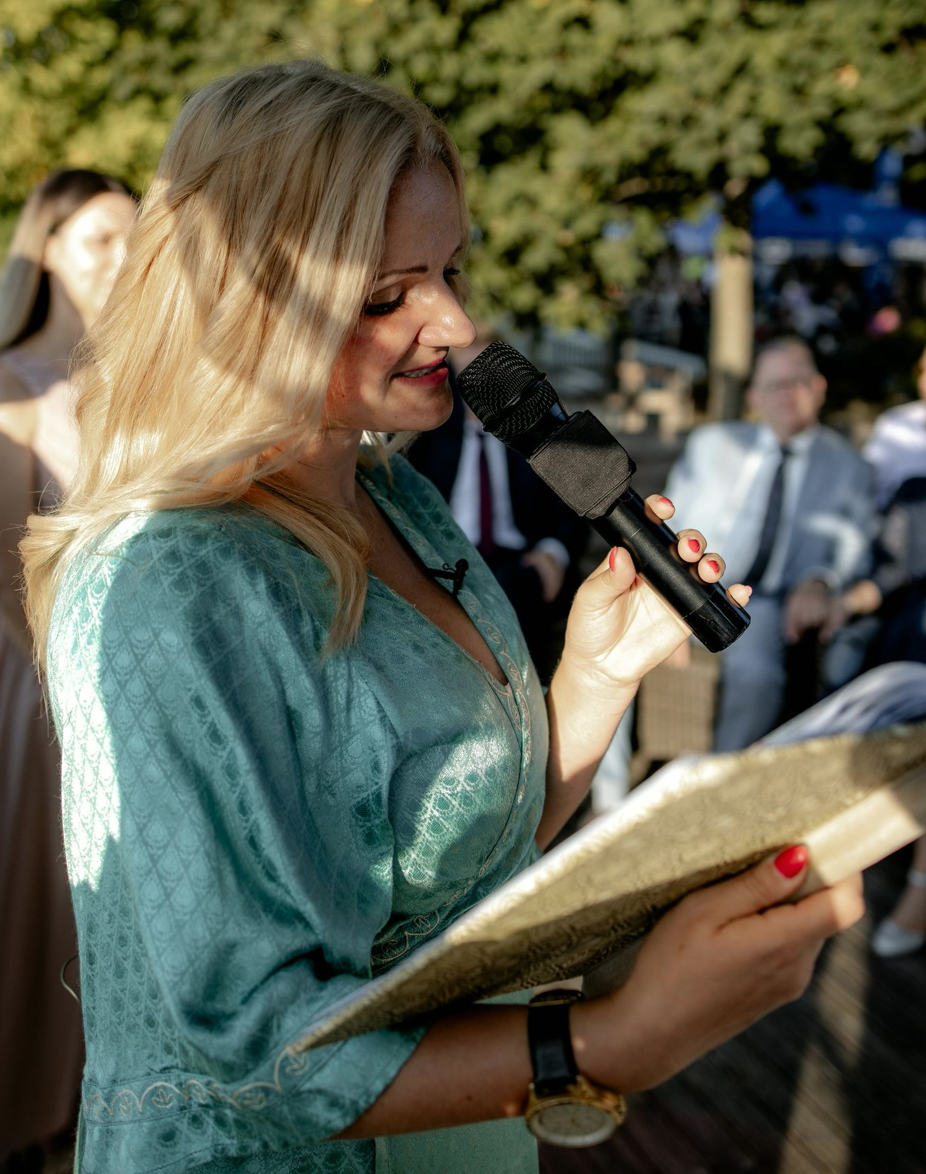 Foto©www.marie-hornbergs.com Lilija Mamotenko Freie Traurednerin