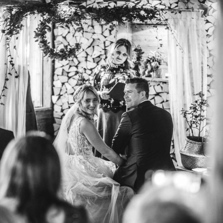 Hochzeitspaar