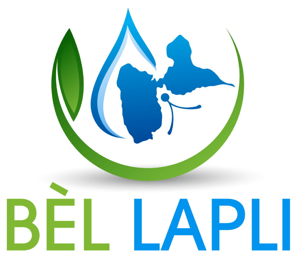 Bèl Lapli - Logo
