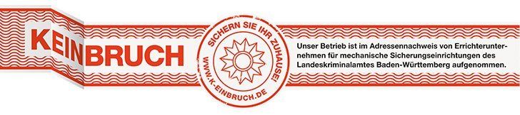 Logo und Link zur Webseite K-Einbruch