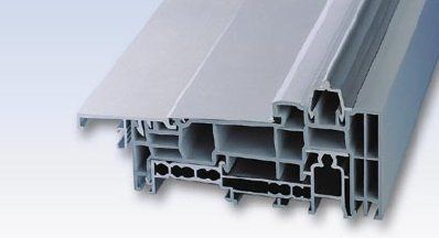 Ansicht bodenschwelle Profil