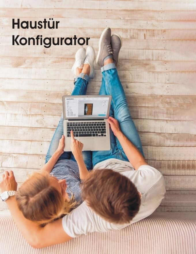 Zum Haustür-Konfigurator Zum Haustür-Konfigurator