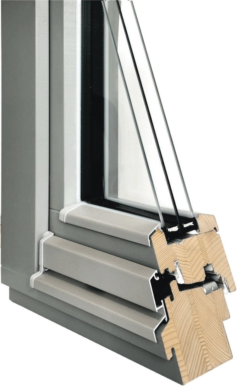 Holzfenster 92 mm Bautiefe Holzfenster 92 mm Bautiefe