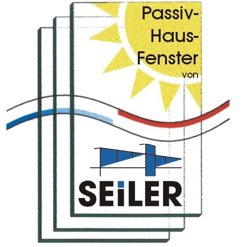 Firmenlogo mit Sonne