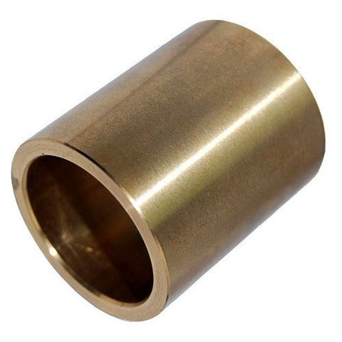 BOCCOLA CILINDRICA BRONZO BOCCOLA BRONZO