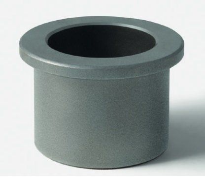 BOCCOLA FERRO FLANGIATA