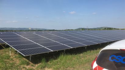 Solar Farm Security