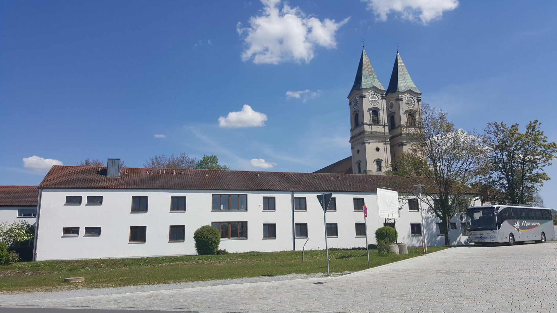 Kloster Niederalteich Kloster Niederalteich