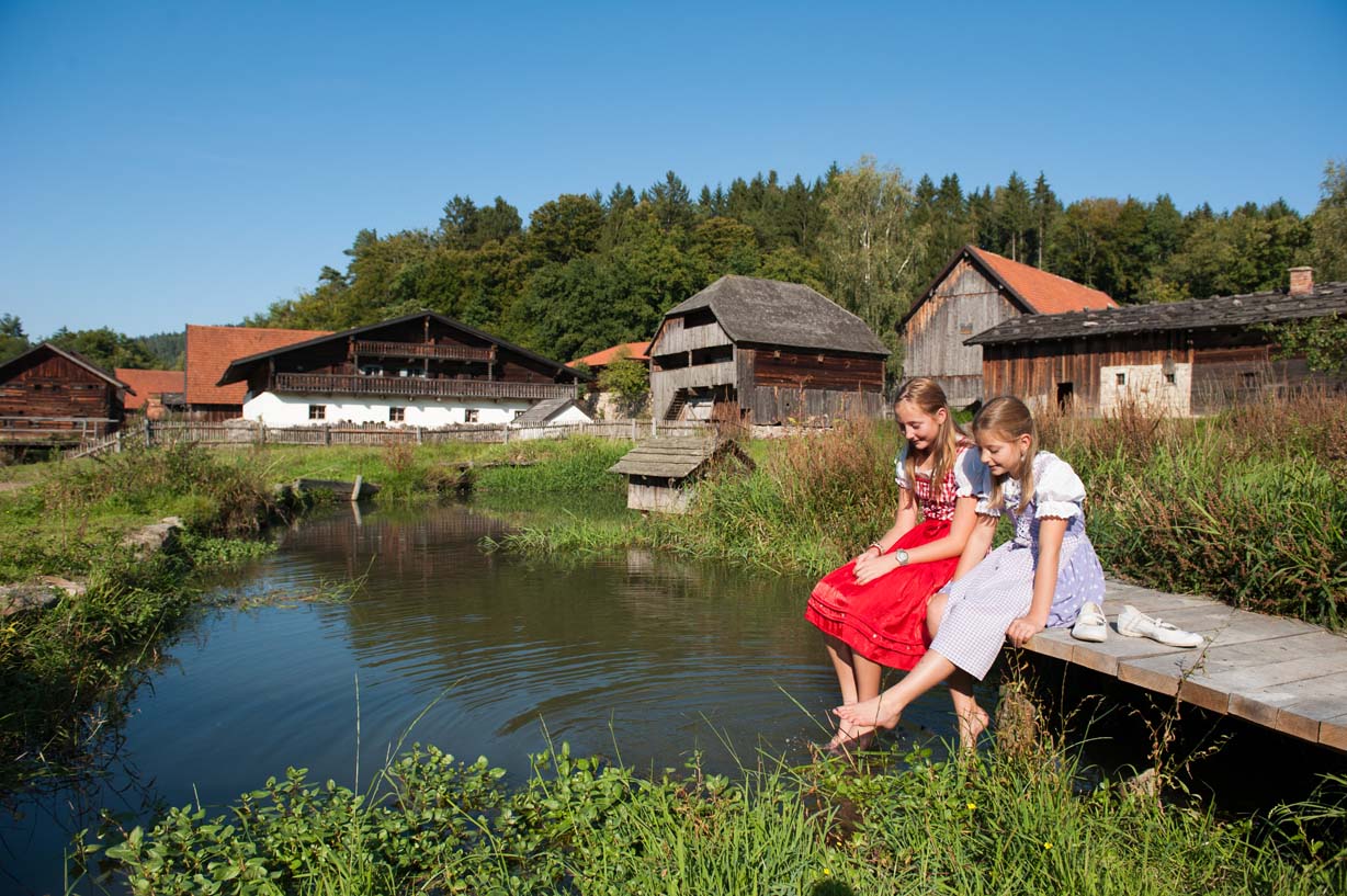 Bauernhofmuseum Tittling