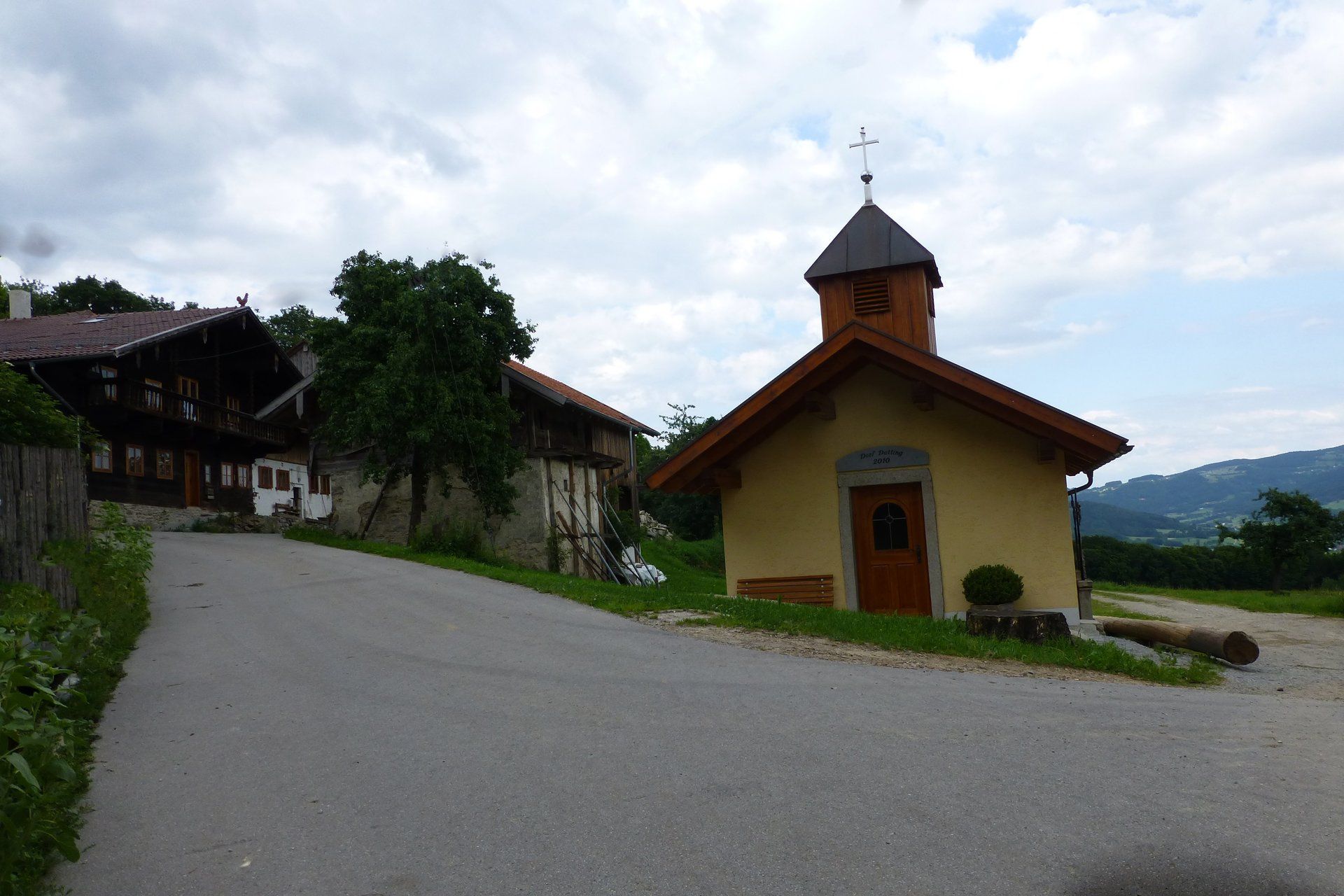 Dorfkapelle in Datting Dorfkapelle in Datting