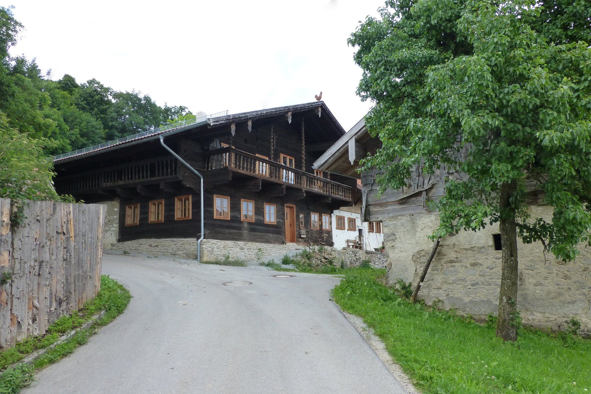Bauernhaus in Datting Bauernhaus in Datting