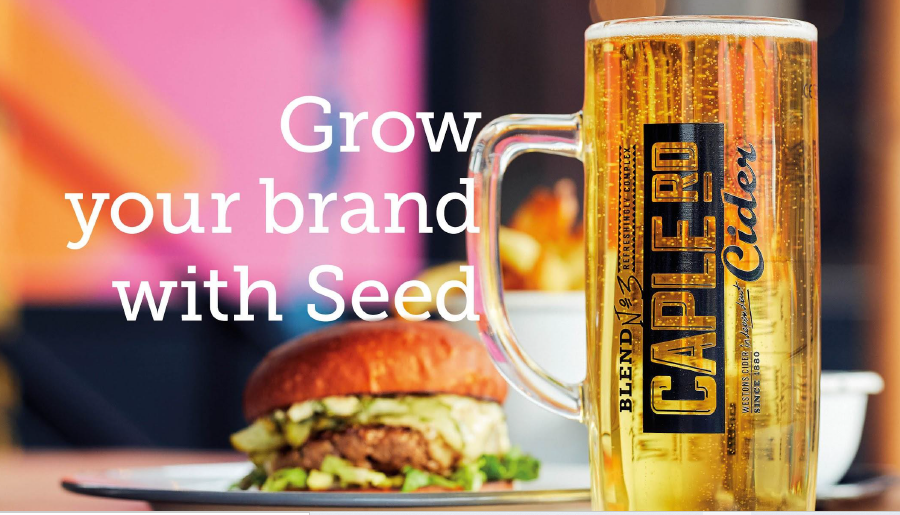 Seed branding Social Selling Strategy