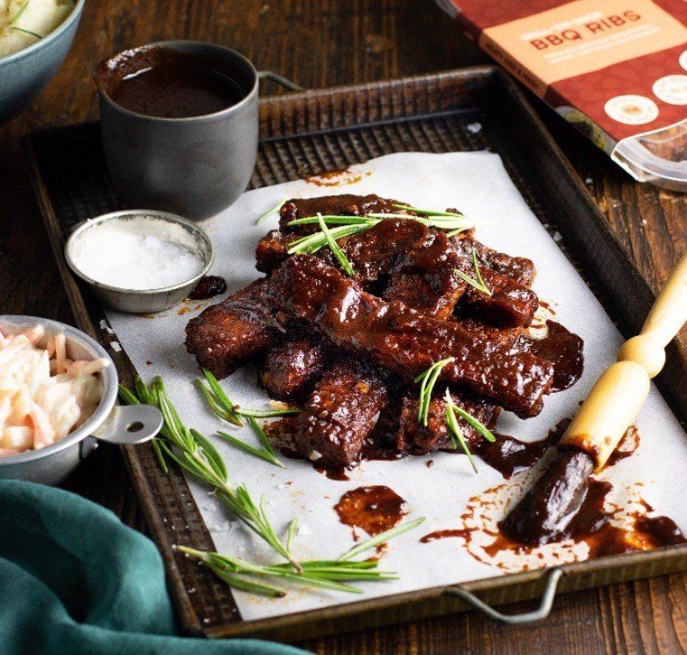 Image of Better Nature food