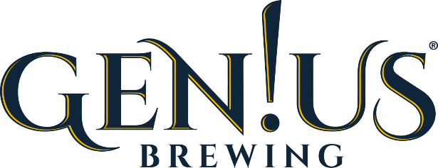 Genius brewing logo