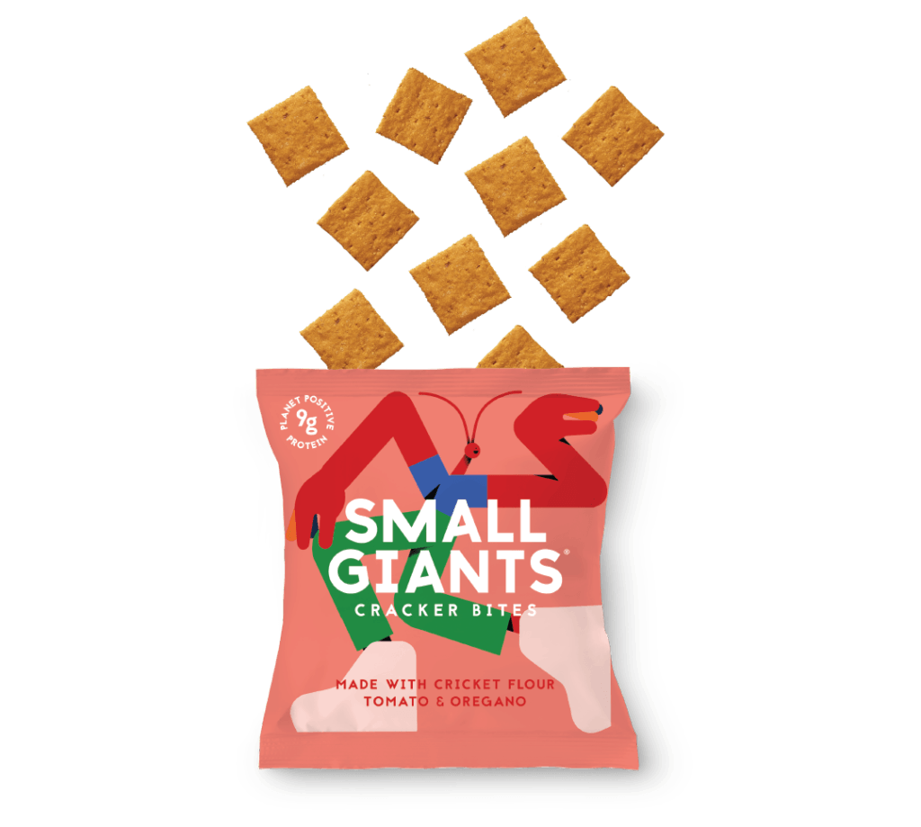small giants crackers