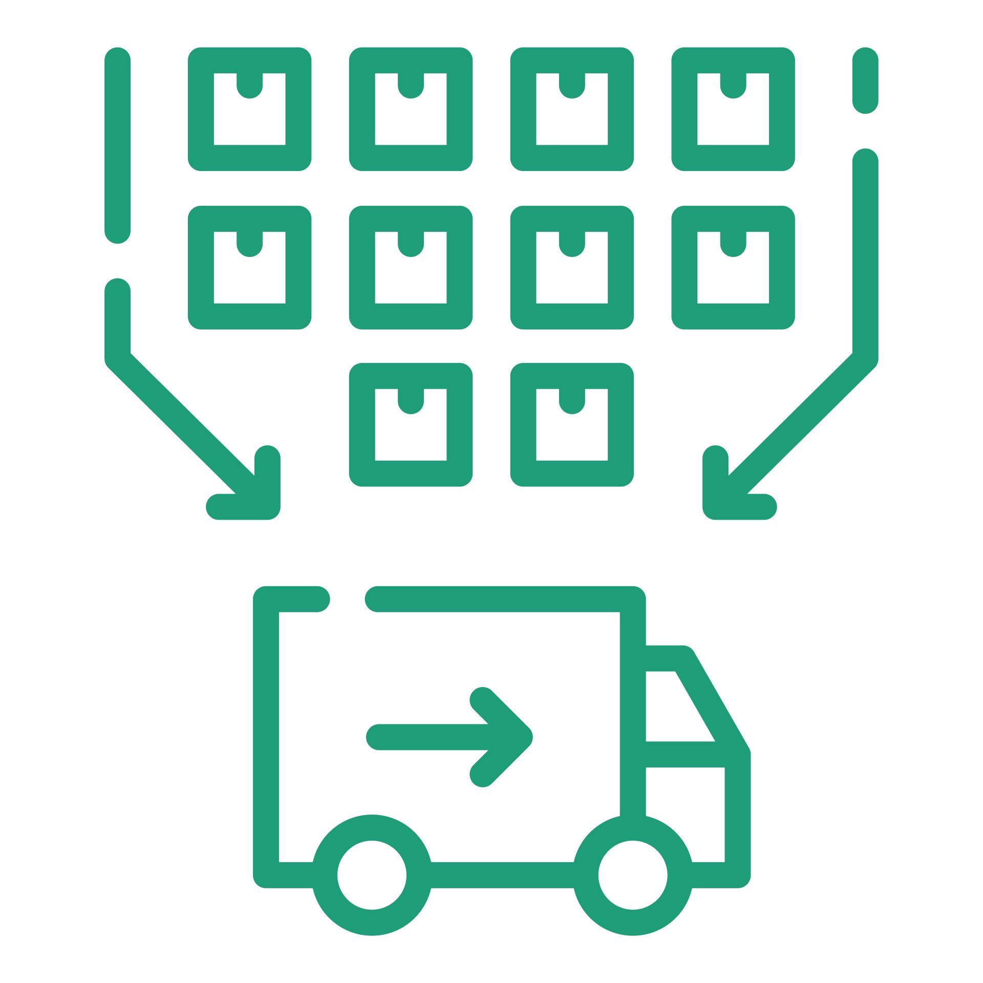 Supply chain and Business strategy planning Titan Brands