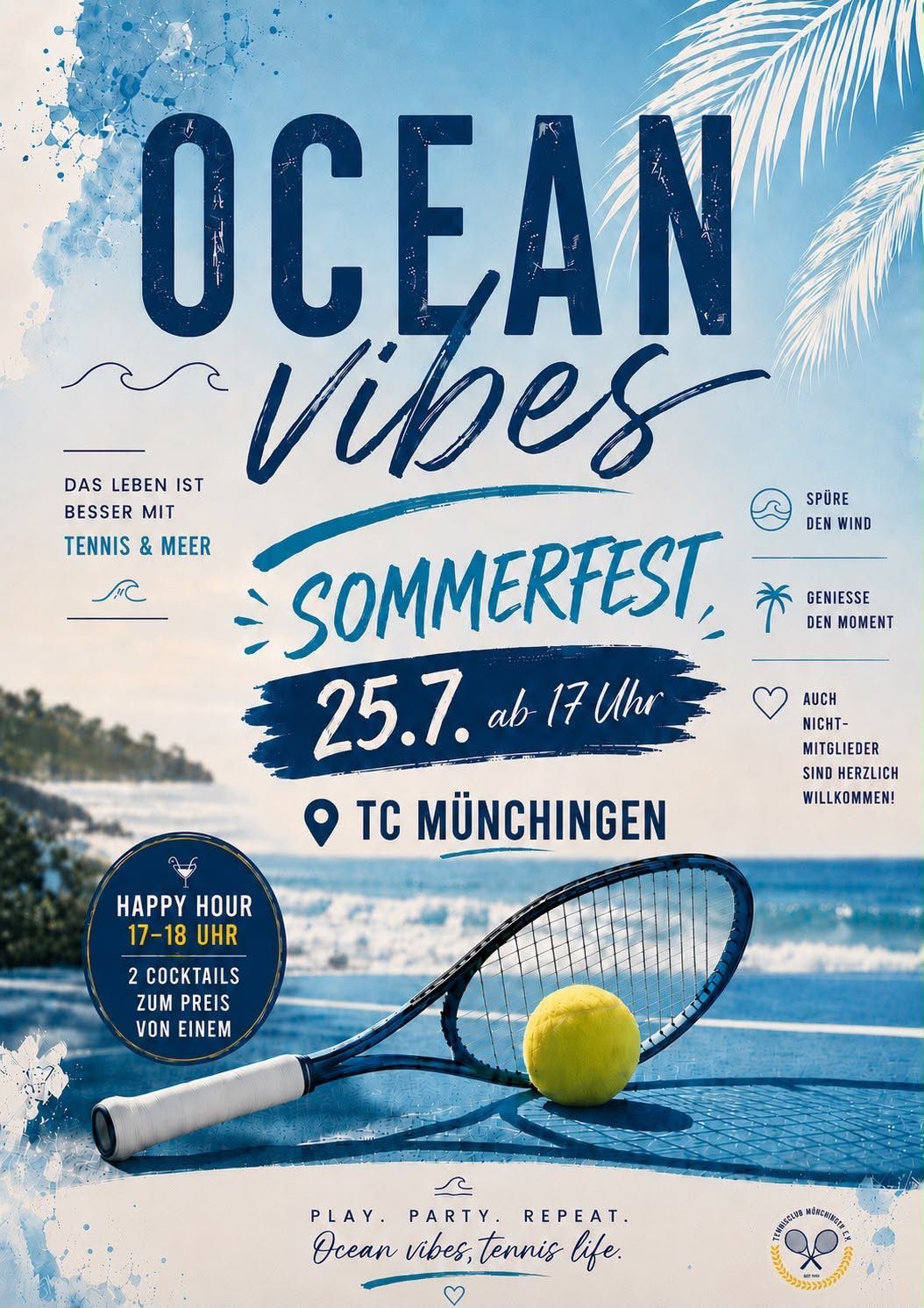 TCM Sommerfest 2026