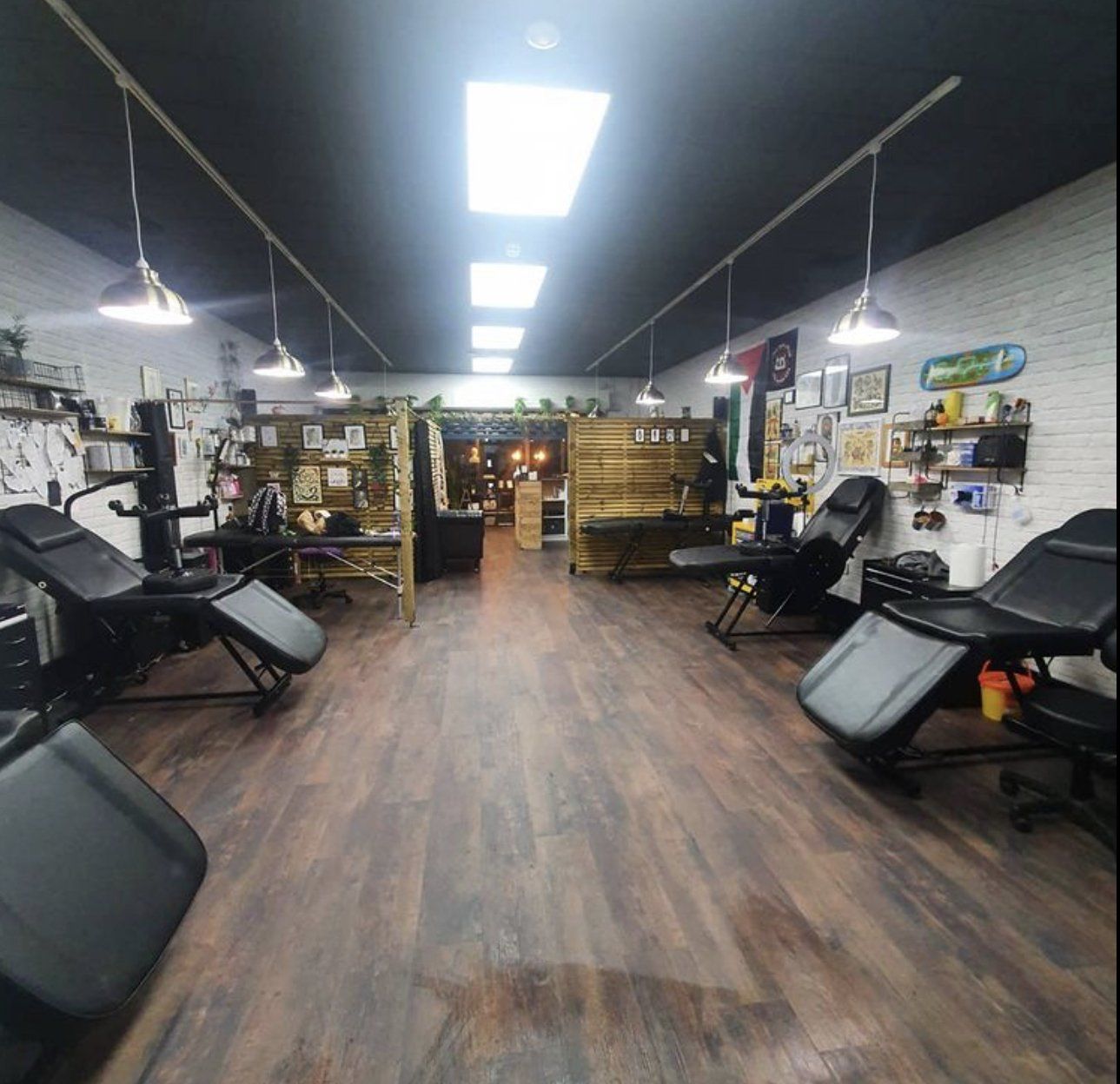 Tattoo Studio Malvern