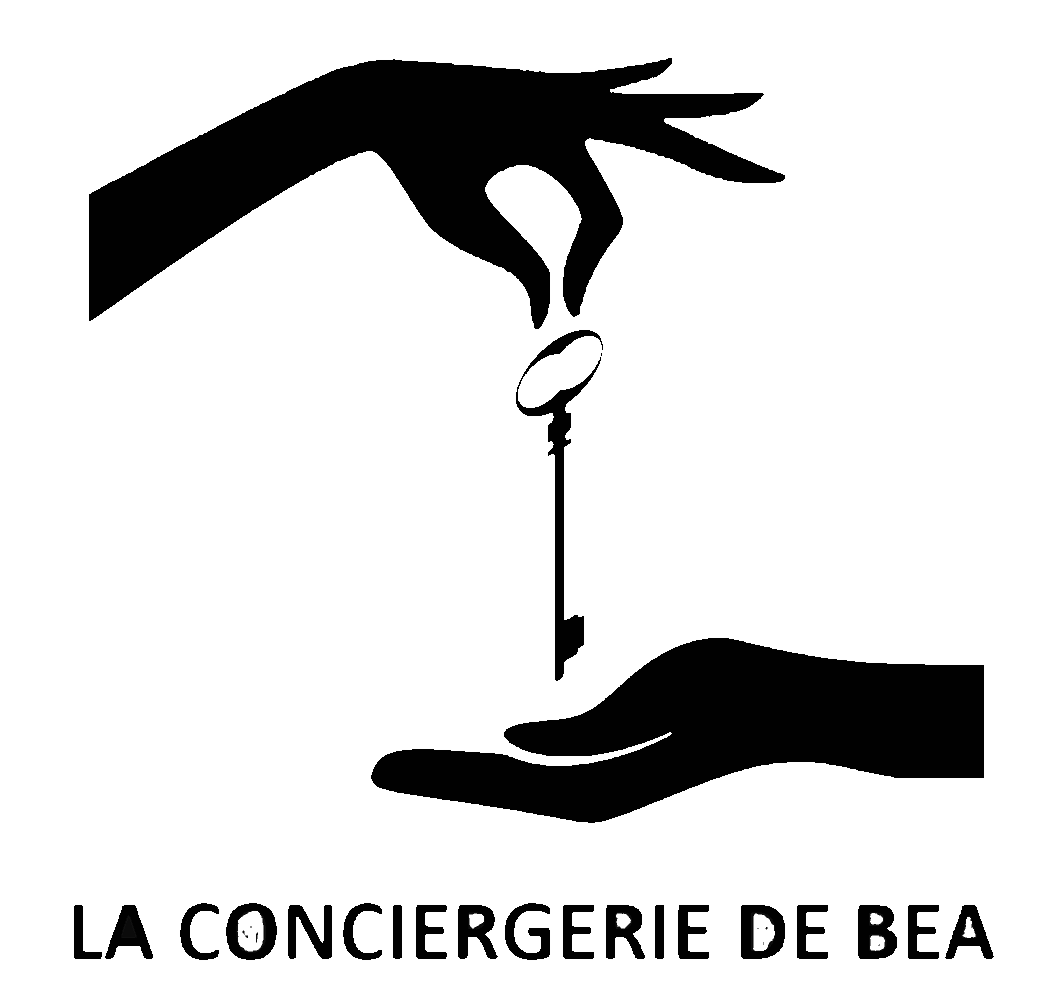 Logo La conciergerie de Bea