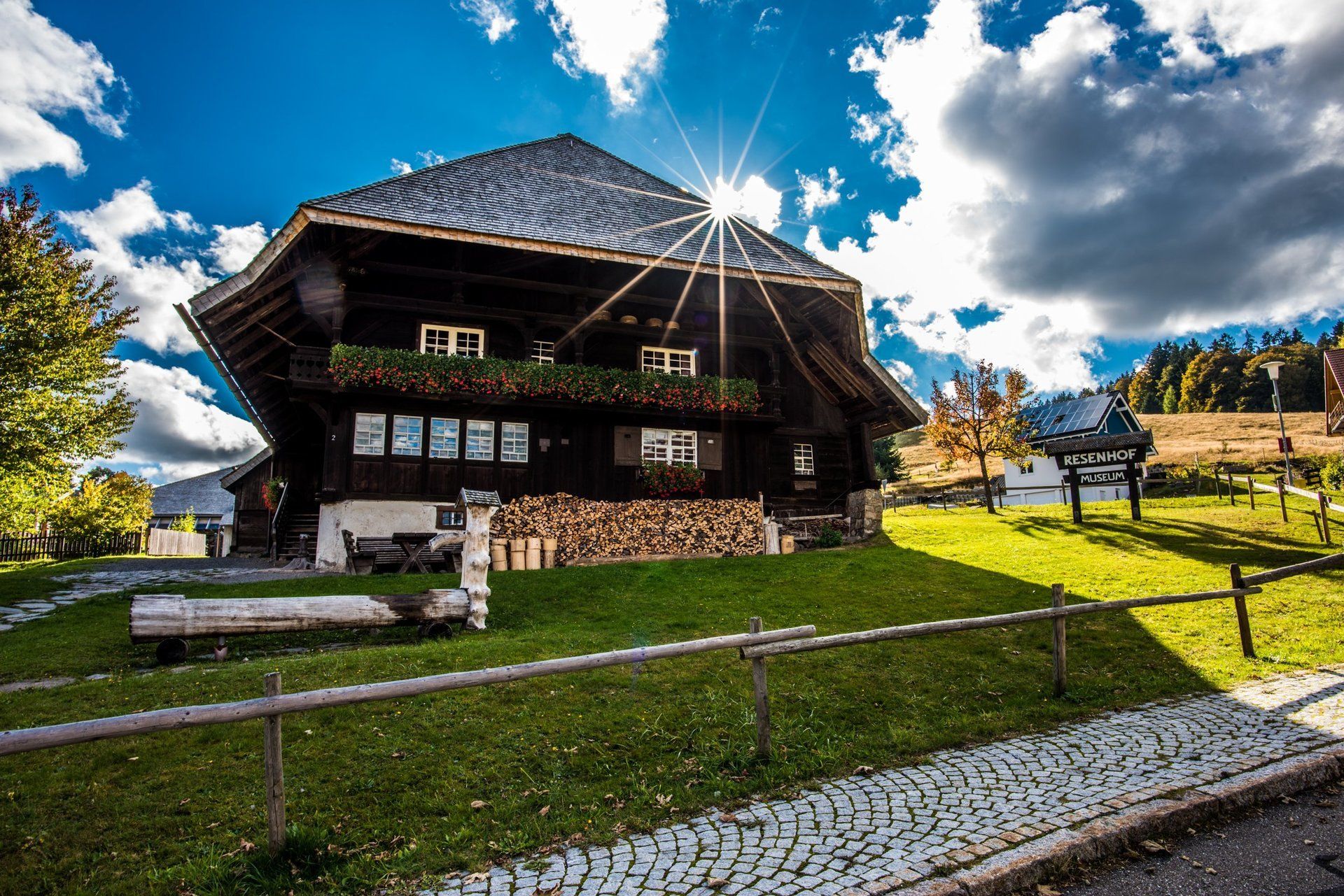Resenhof Bernau