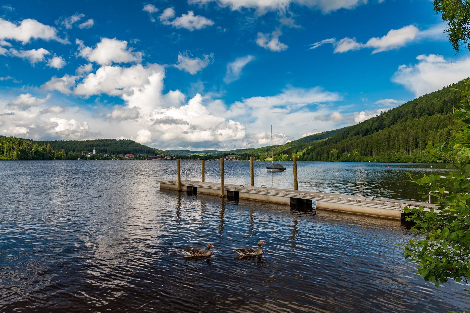 Schluchsee