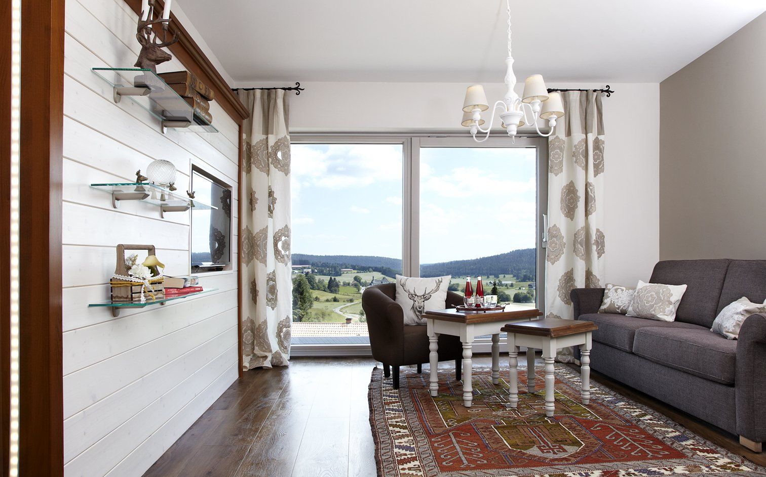 Luxus-Residenzen