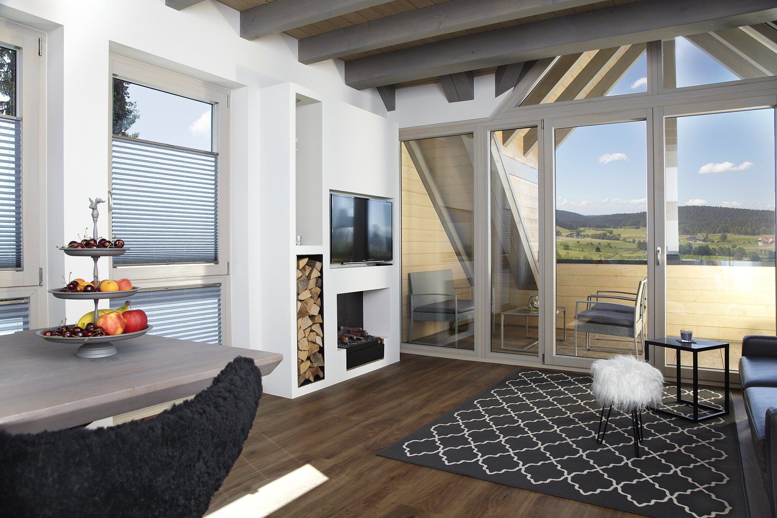 Luxus-Residenzen