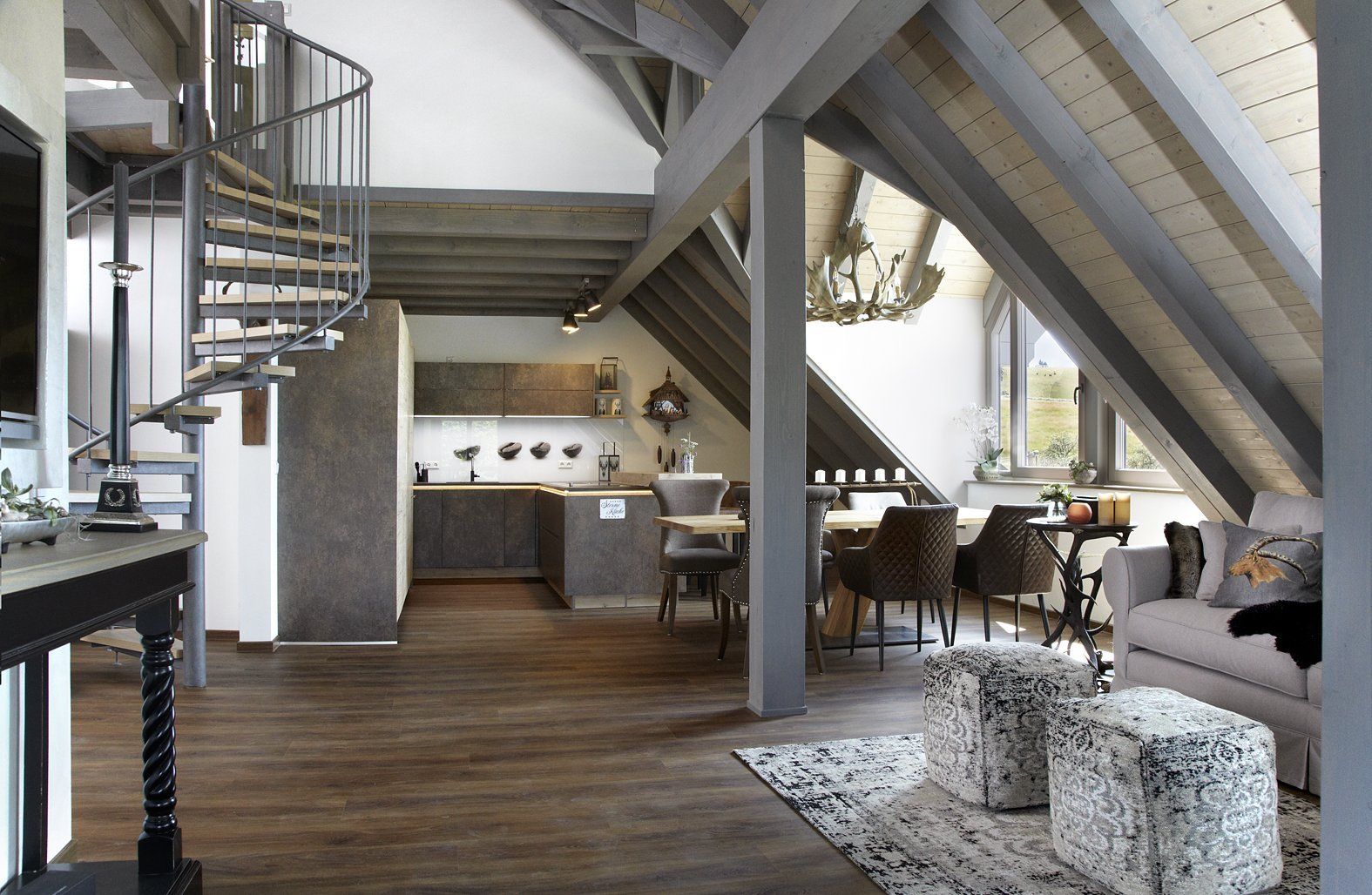 Luxus-Residenzen