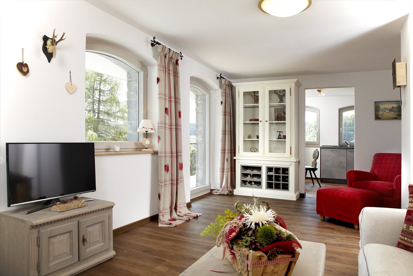 Luxus-Residenzen