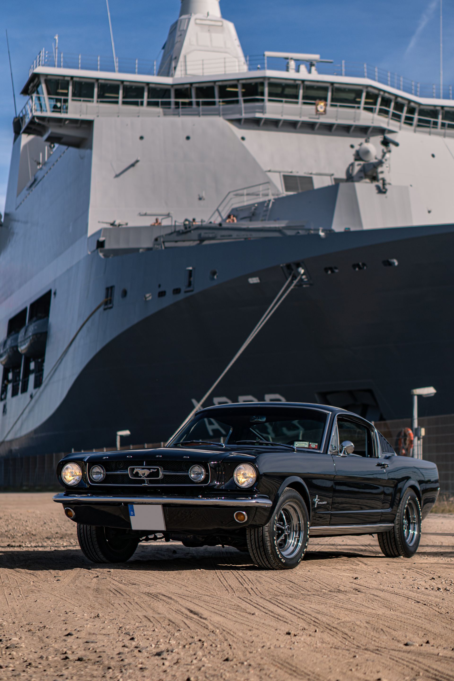 Ford Mustang '65 Fastback V8