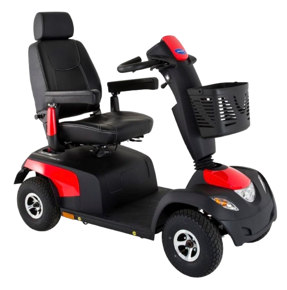 Invacare Comet Pro - für mehr Infos Bild anklicken