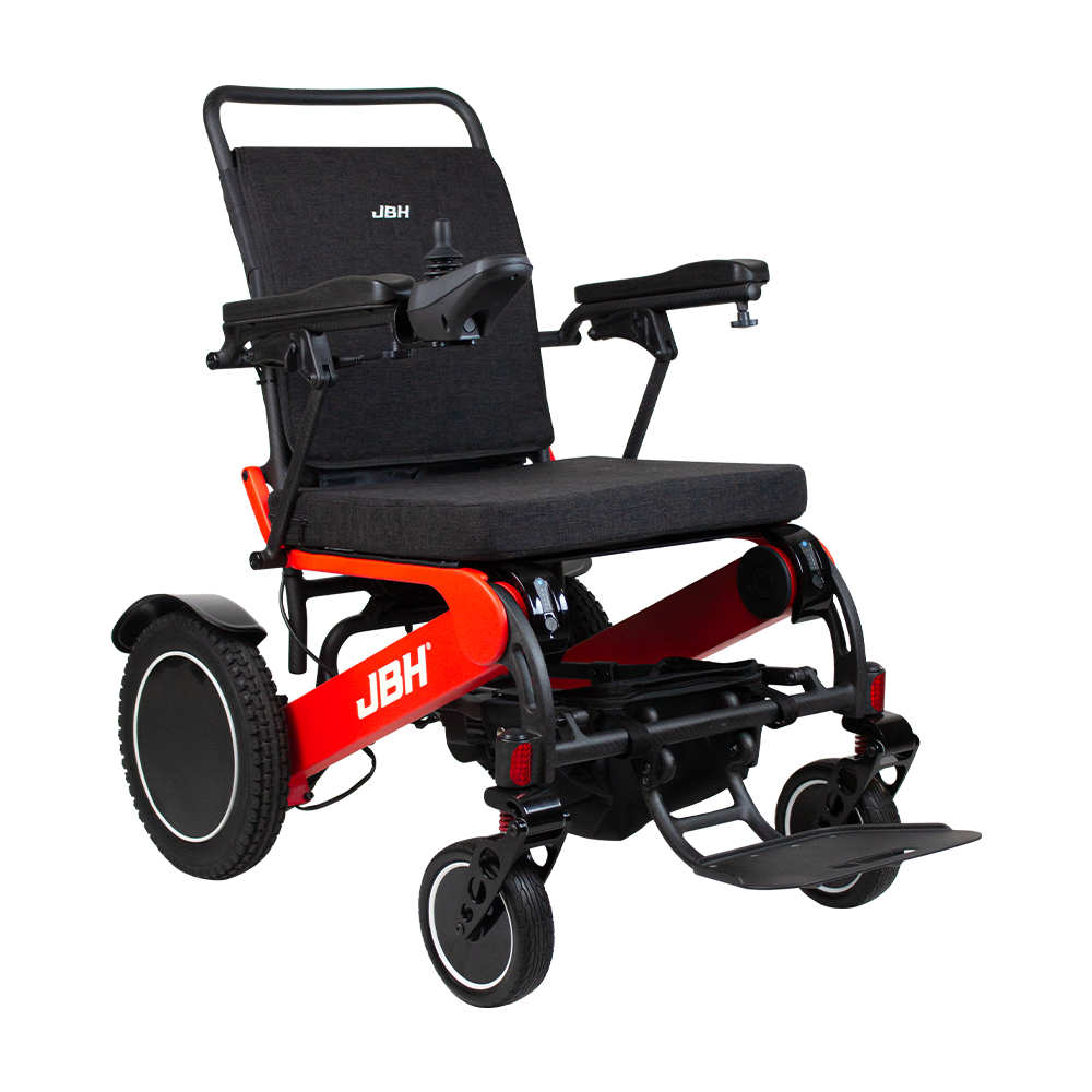 Ergoflix JBH Carbon - für mehr Infos Bild anklicken