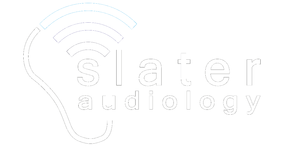 Slater Audiology Logo