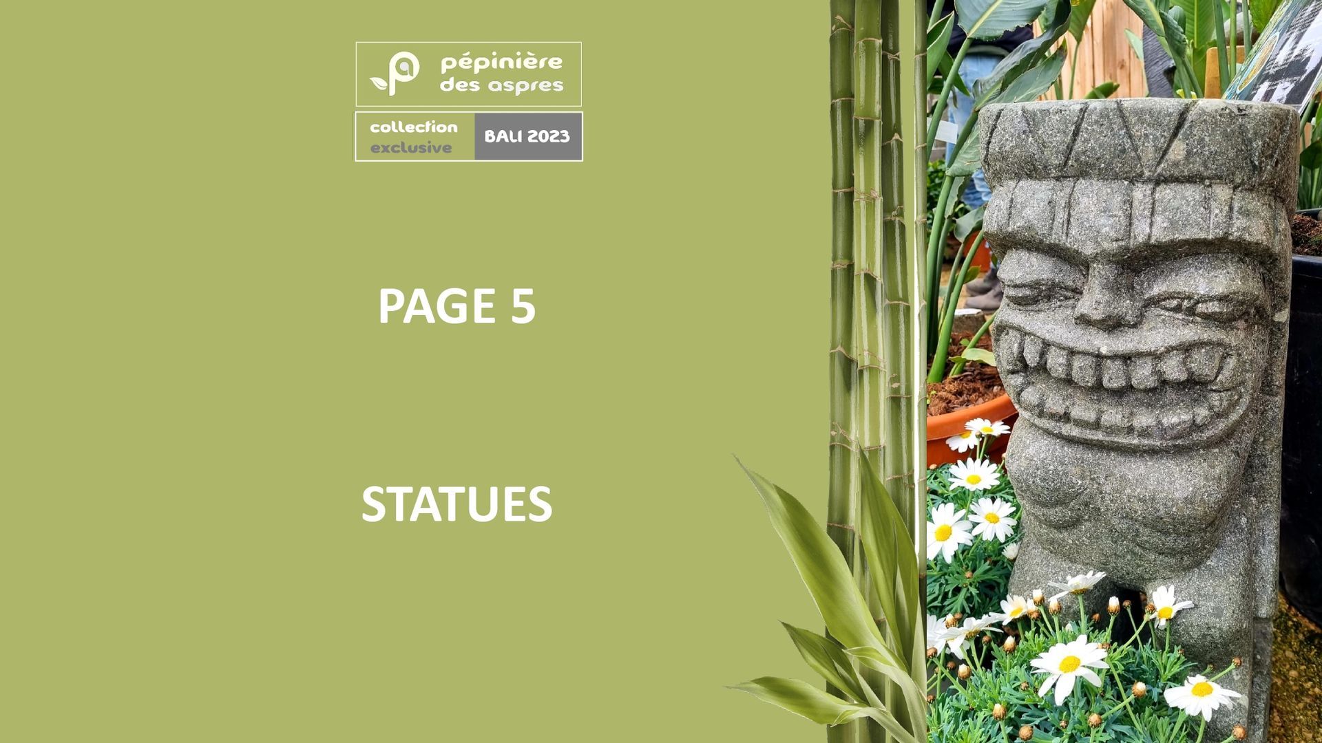 PEPINIERE DES ASPRES GRASSE 2024 ALPES MARITIMES JARDINERIE