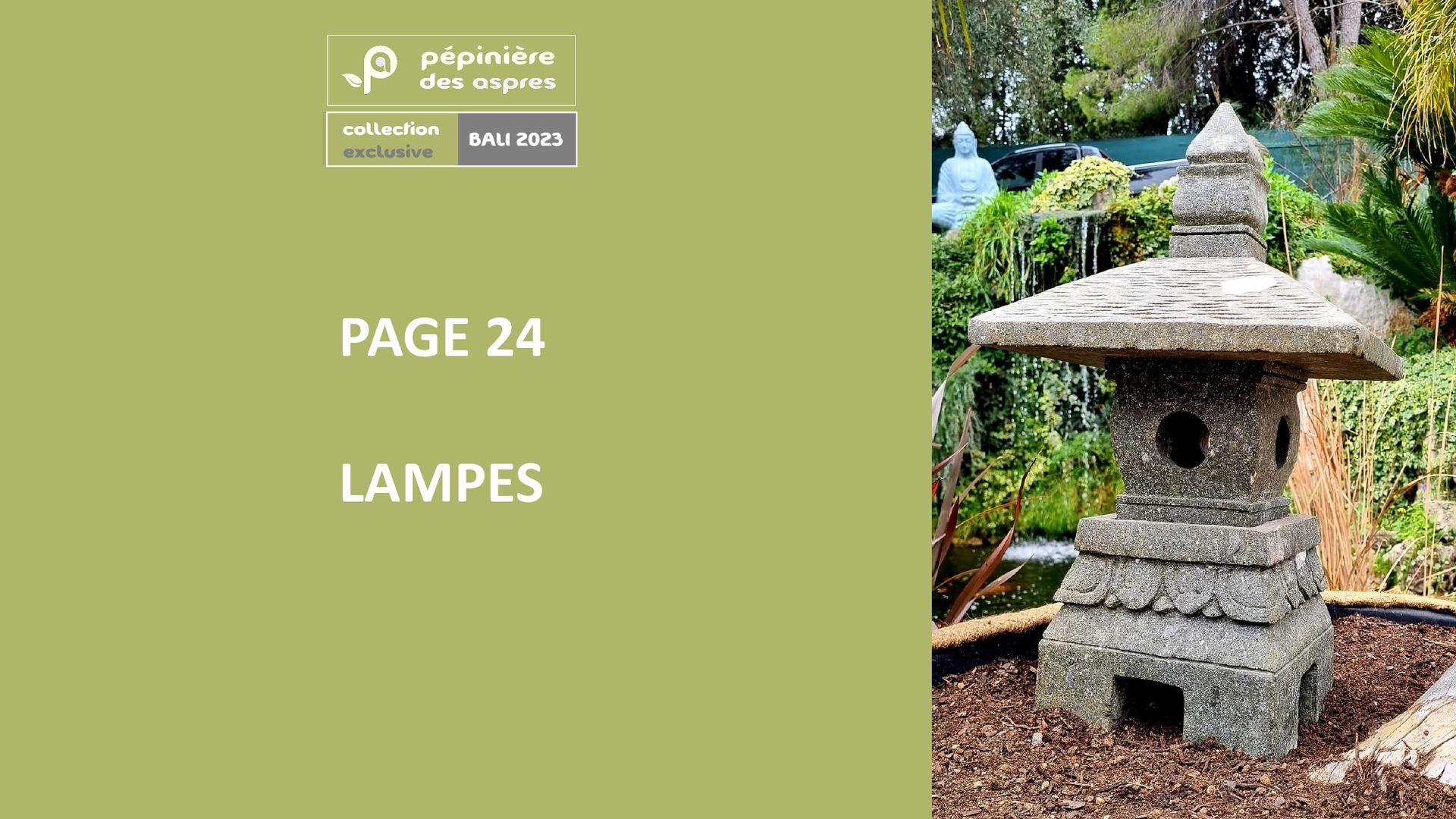 PEPINIERE DES ASPRES GRASSE 2024 ALPES MARITIMES JARDINERIE