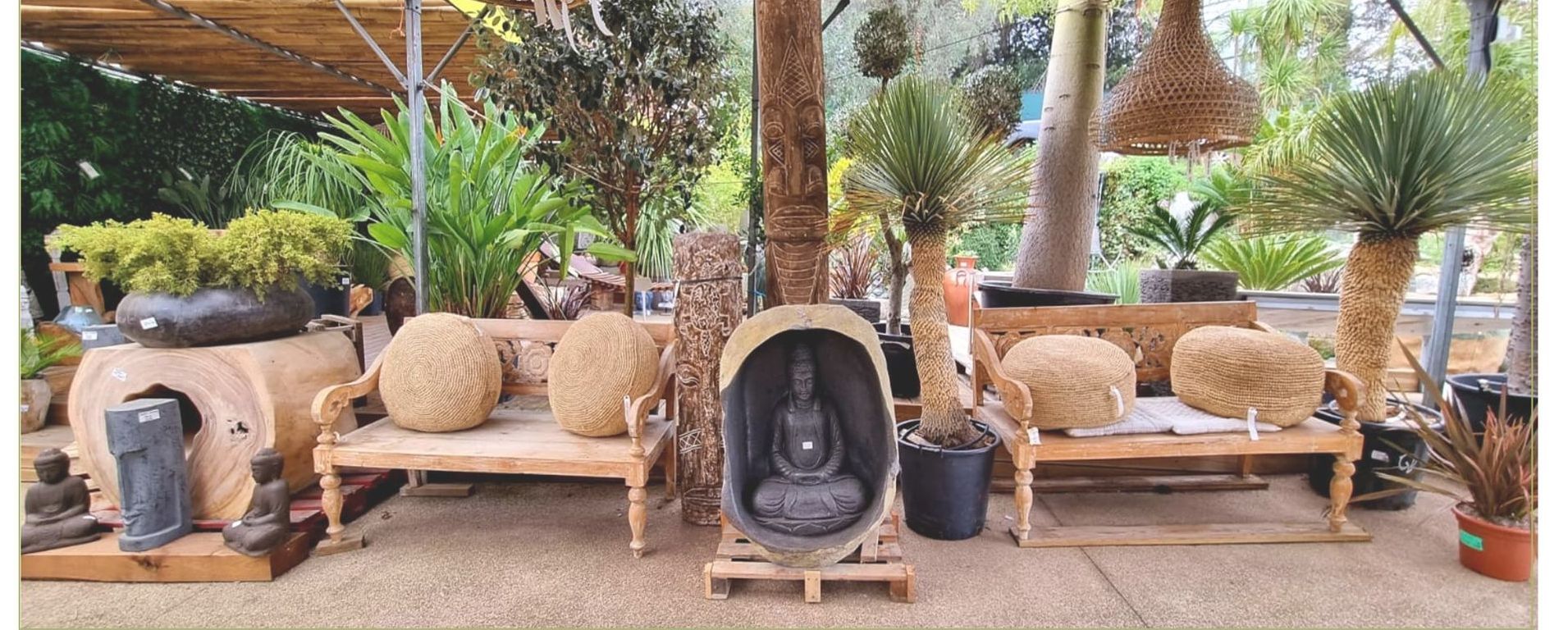 PEPINIERE DES ASPRES GRASSE JARDINERIE ALPES MARITIMES 2025