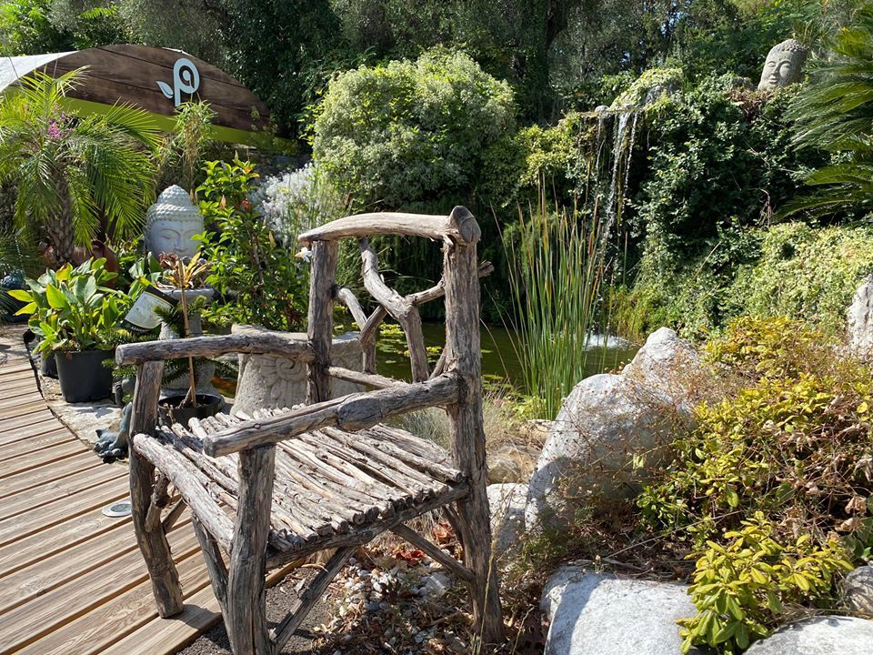 PEPINIERE DES ASPRES GRASSE 2024 ALPES MARITIMES JARDINERIE