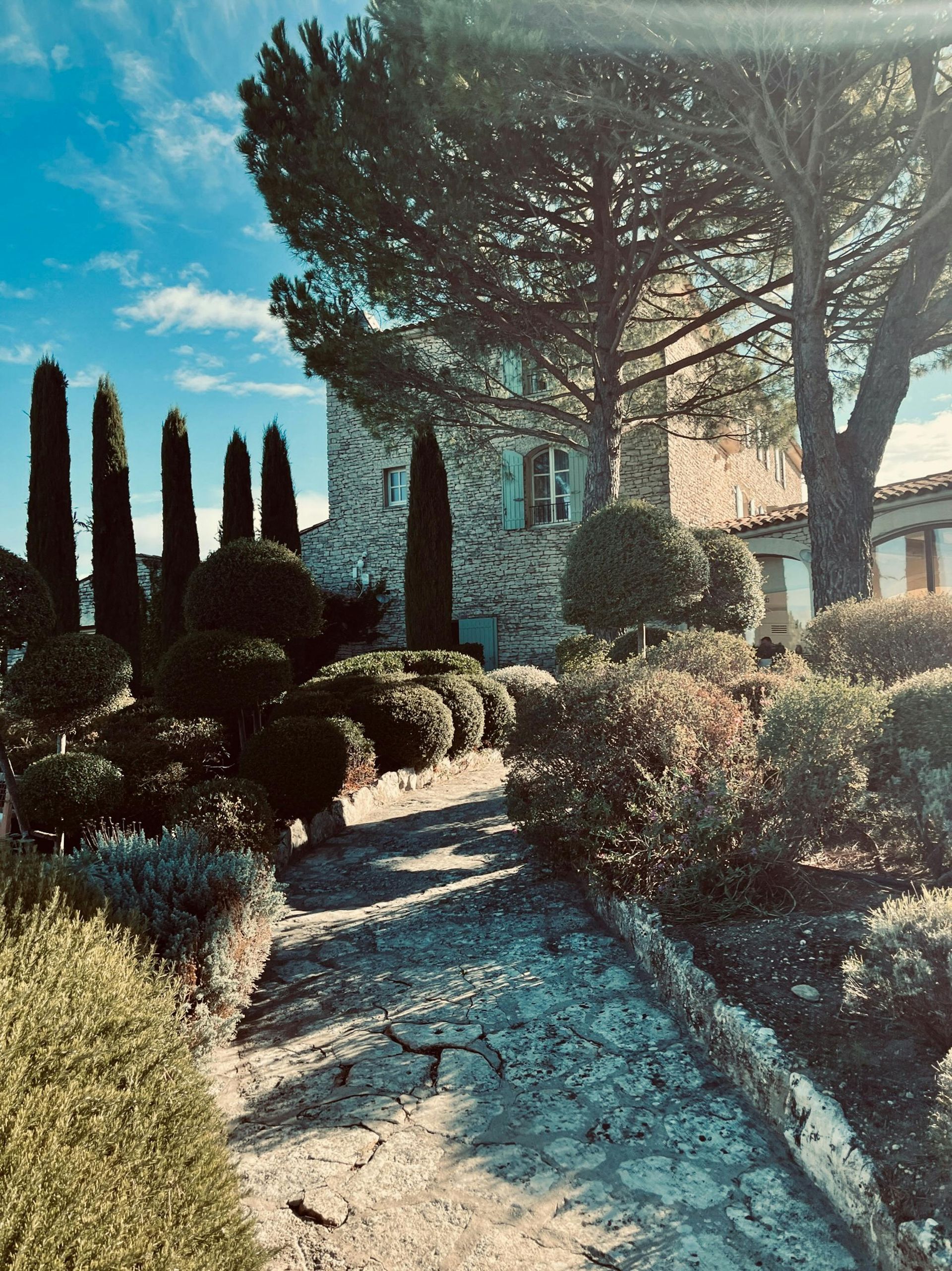 COACHING CONCEPTION DE JARDIN PEPINIERE DES ASPRES GRASSE 2025 ALPES MARITIMES