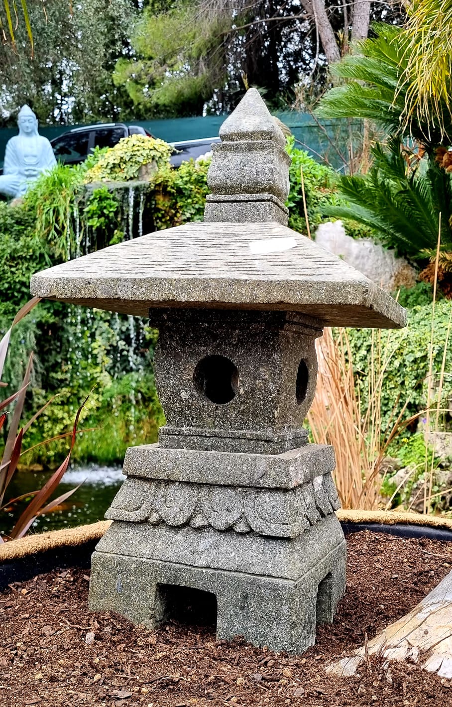 PEPINIERE DES ASPRES GRASSE 2024 ALPES MARITIMES JARDINERIE