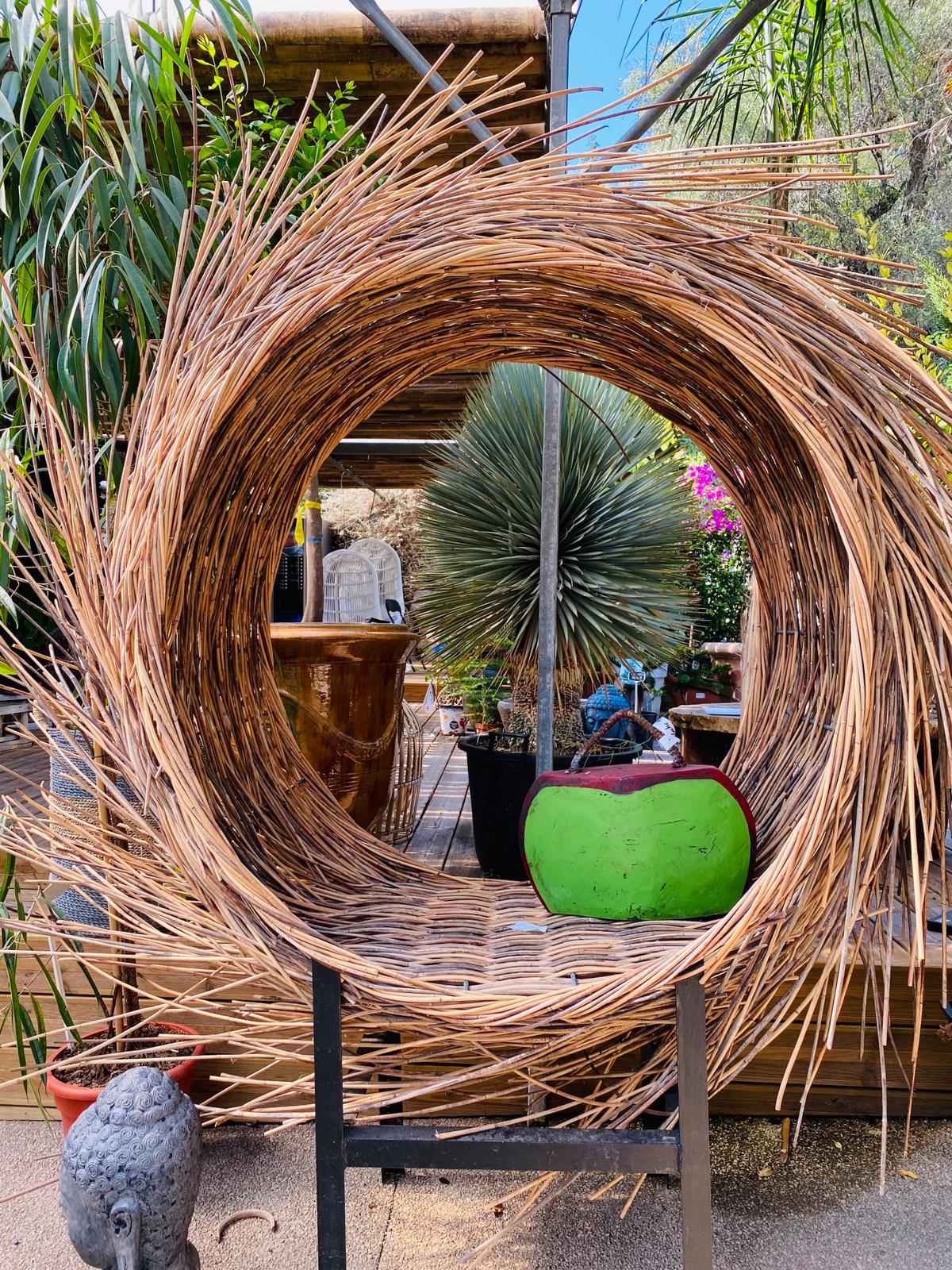 PEPINIERE DES ASPRES GRASSE 2024 ALPES MARITIMES JARDINERIE