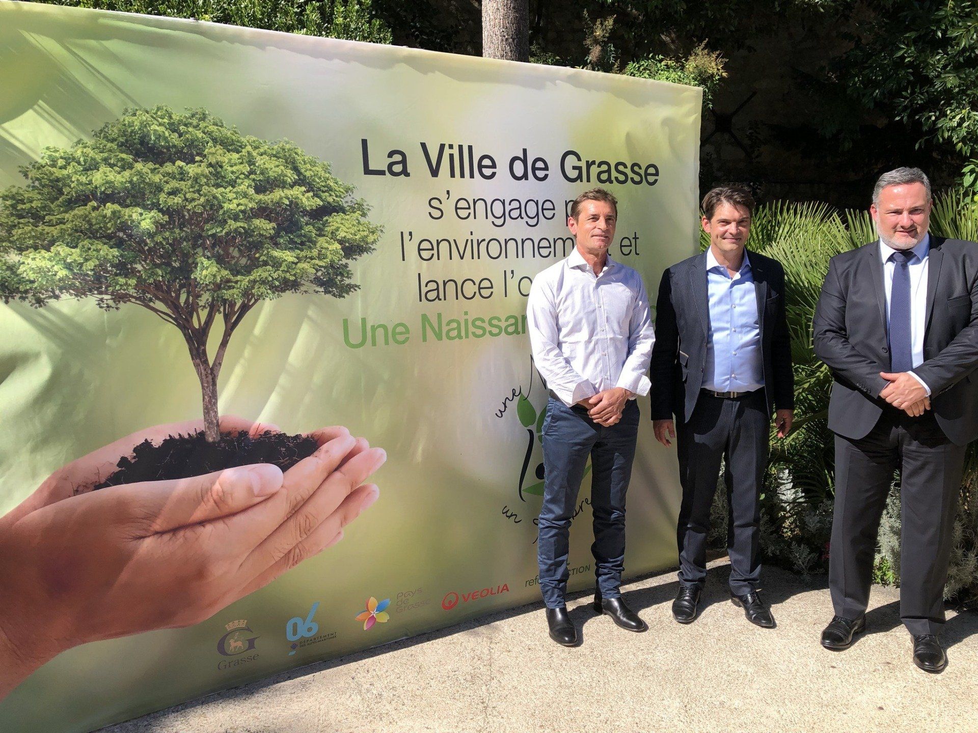 PEPINIERE DES ASPRES GRASSE 2024 ALPES MARITIMES JARDINERIE